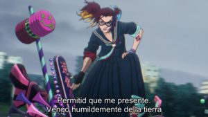 Ninja Batman tai Yakuza League